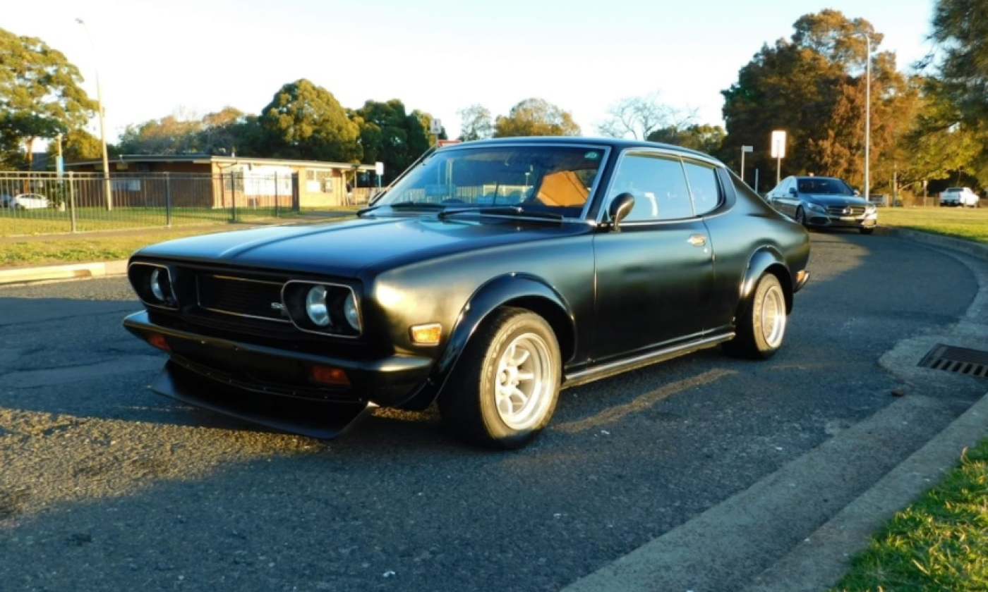 1973 Datsun Bluebird 610 SSS Coupe | Classic Register